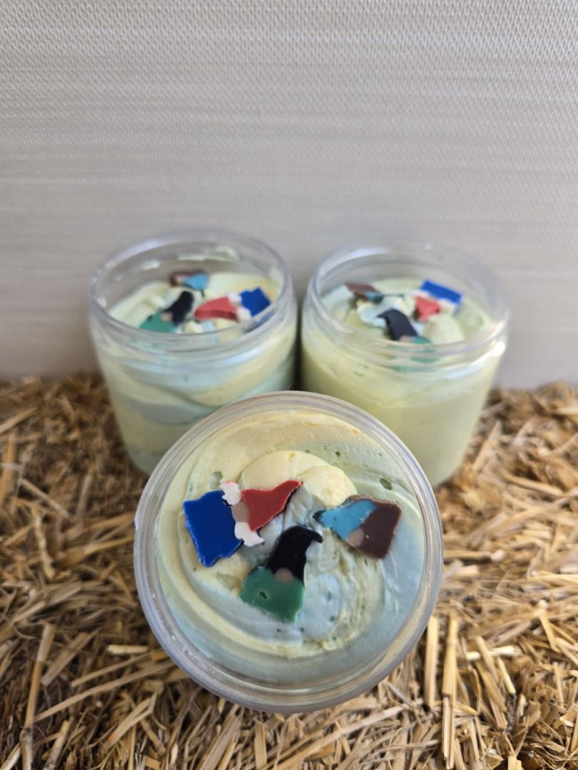 Gnoming Around Body Butter