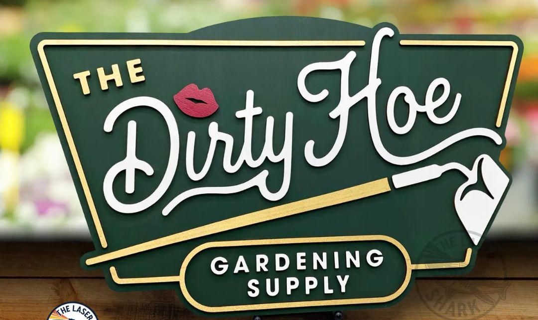 dirty hoe