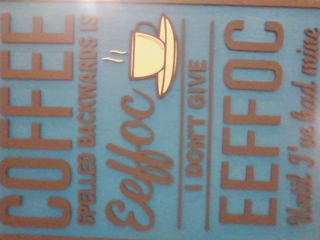 Coffee / eeffoc