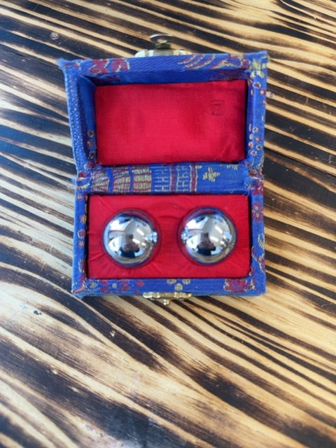 mediation balls in Box
