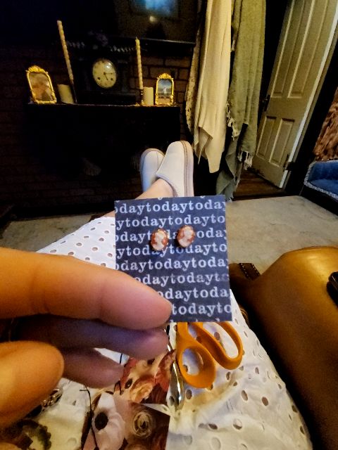 Earrings