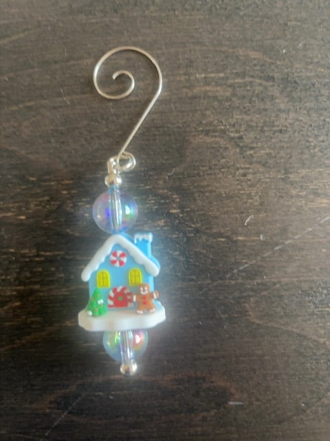 Christmas Tree Ornament Grace's bead Shop, Grace's bead Shop