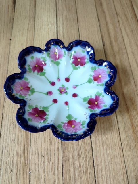 Flower Dish