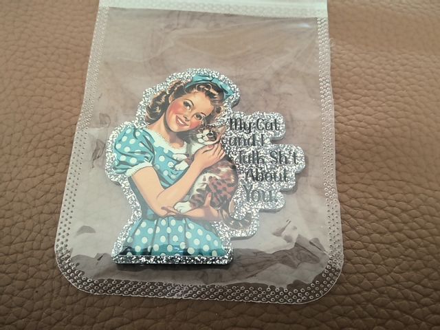 Acrylic Charm Magnets Grace's bead Shop