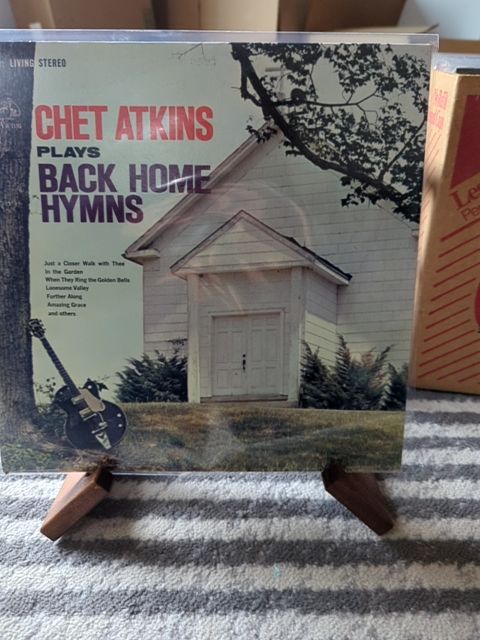 Vinyl Chet Atkins