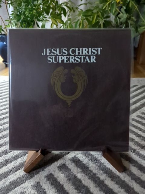 Vinyl Jesus Christ Superstar