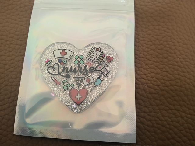 Acrylic Charm Magnets Grace's bead Shop