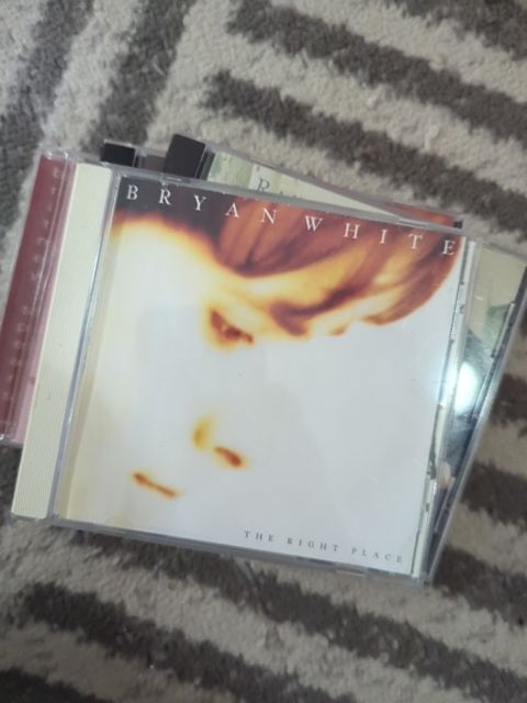 Brian White CD, Found & Formed