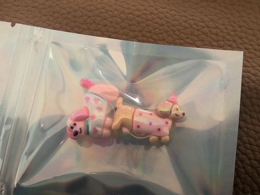 Acrylic Croc Charms Grace's bead Shop