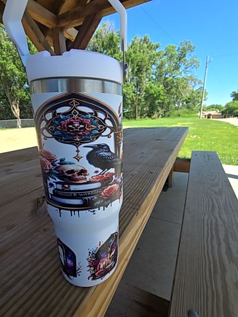 Tumbler You had me, 30 oz