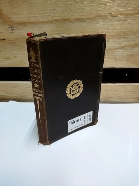 Vintage Book Meredith