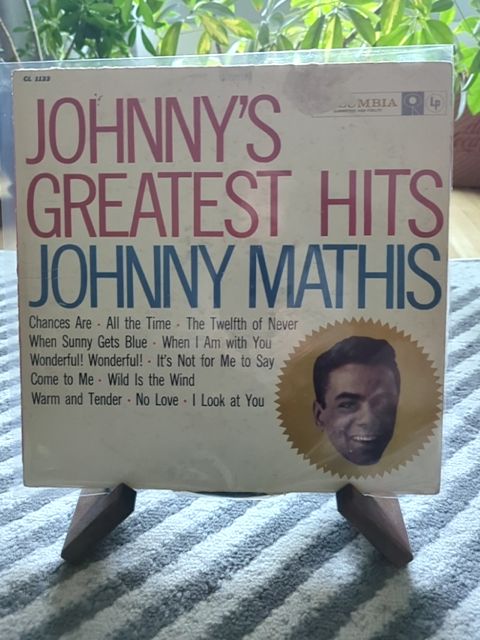 Vinyl Johnny's greatest hits