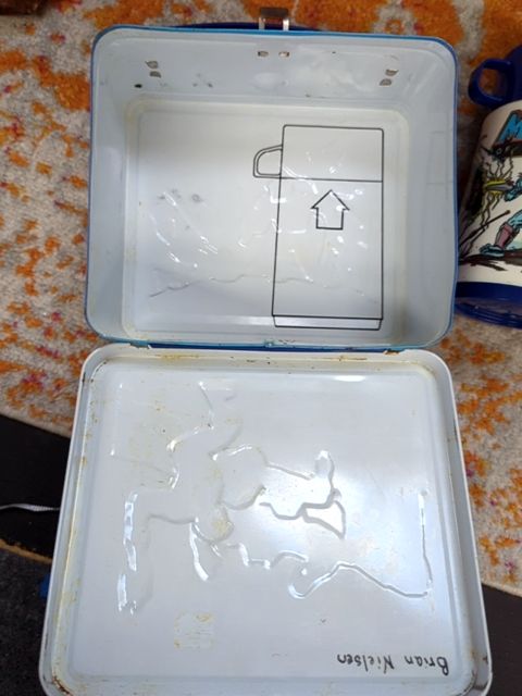 Lunch Box w/ Thermos
