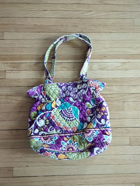 Vera Bradley Bag