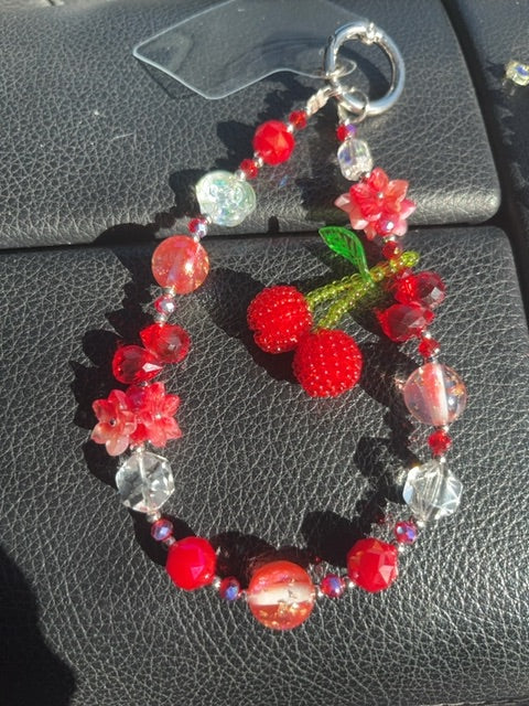 Silver Small charm Grace's bead Shop