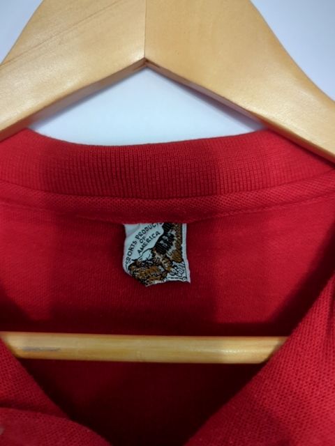 Vintage Clothing Iowa State Polo, L?