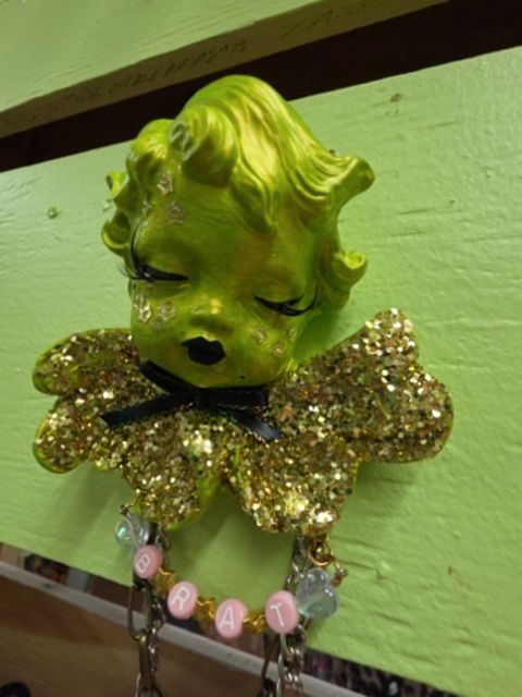 Multi Upcycle/handmade Wall decor