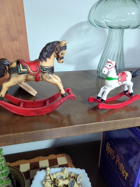 Rocking horse