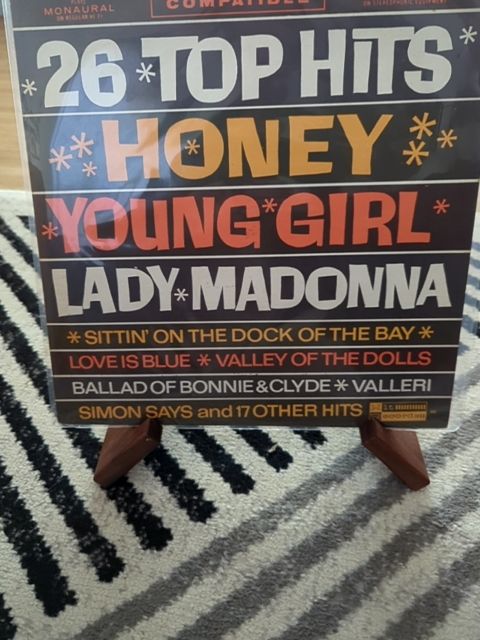 Vinyl 26 top hits