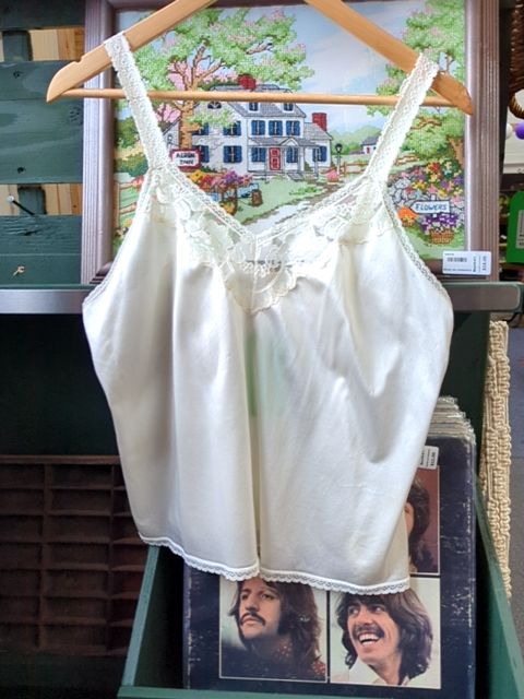 Vintage Clothing Cami Tank