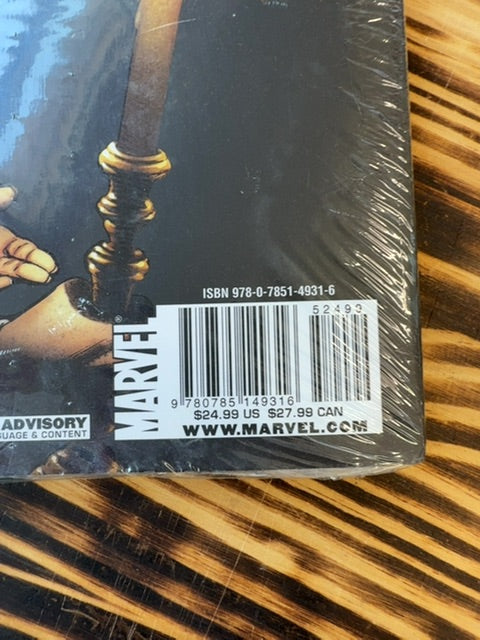 Marvel Comic book- Dark Tower, The little sisters of eluria