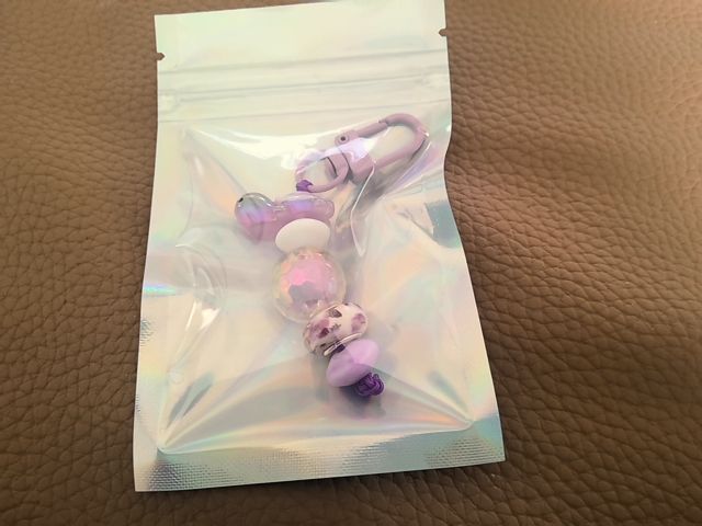 Zipper Pulls Grace's bead Shop