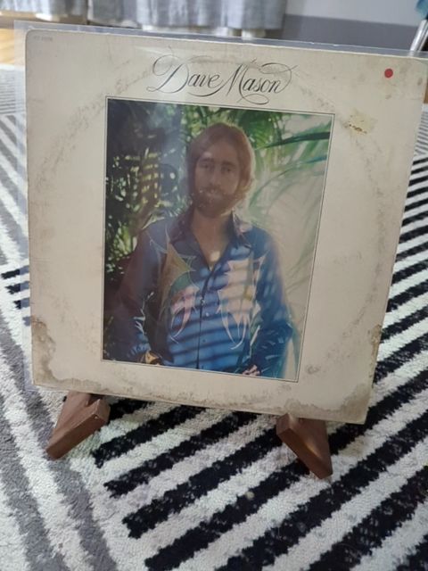 Vinyl Dave Mason