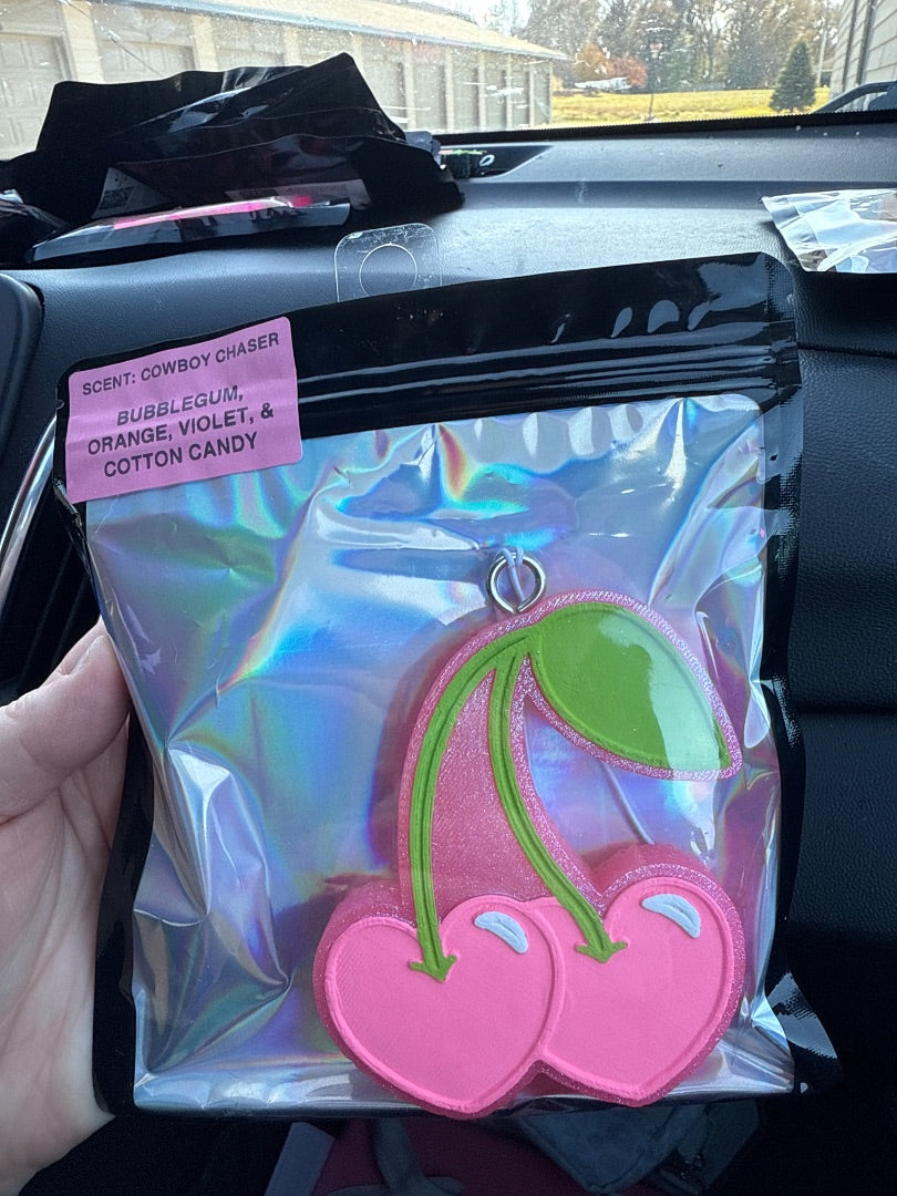 Cherry Freshie, Full Size