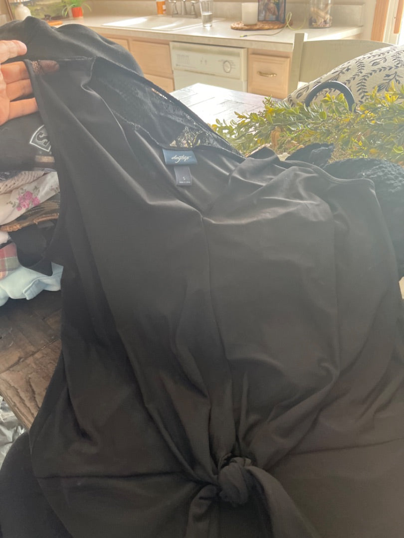 Black Day trip Tank top, S