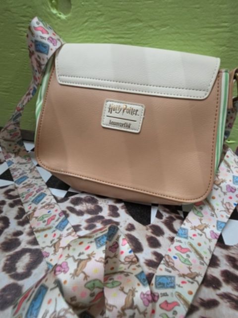 Multicolor Loungefly Purse
