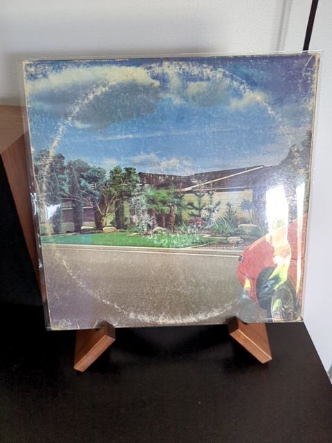 Vinyl Carpenters now and then vinyl