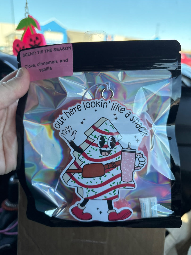 Snack Cake Freshie, Full Size