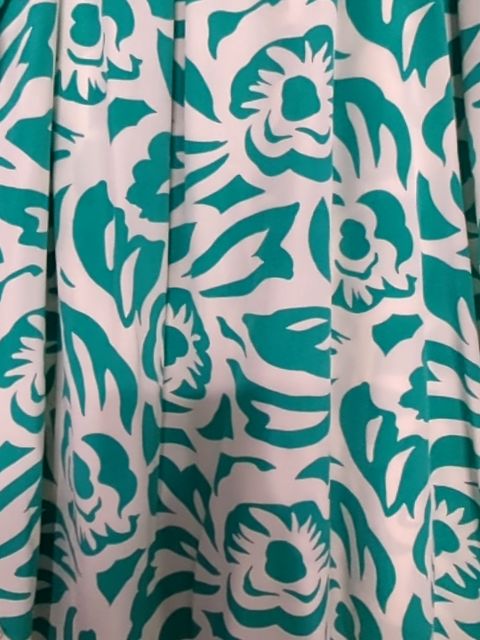 Vintage Clothing NWT 100% silk set, 6