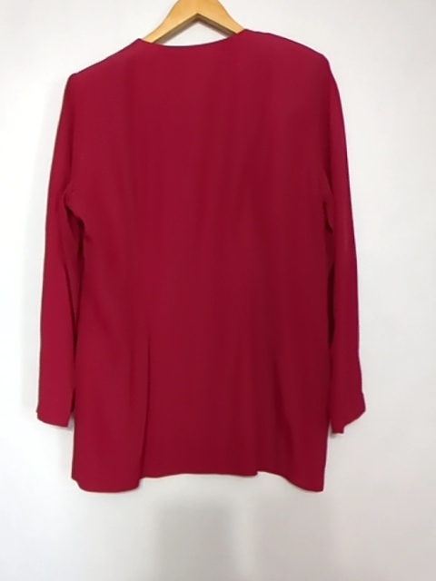 Vintage Clothing Long Sleeve Blazer, 12P