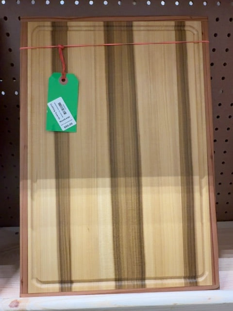 Handmade in LeMars Cutting boards
