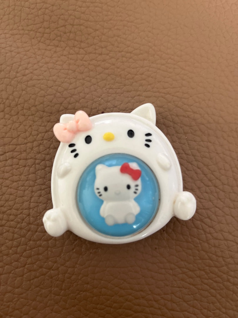White Acrylic Charm Magnets Grace's bead Shop