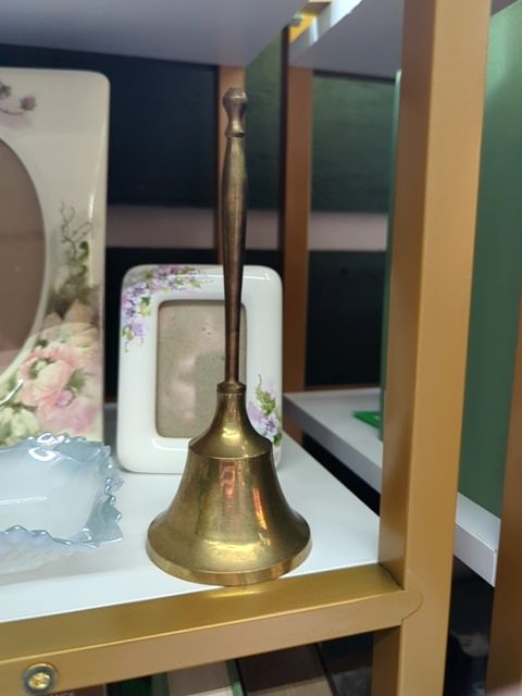 Large Brass Bell