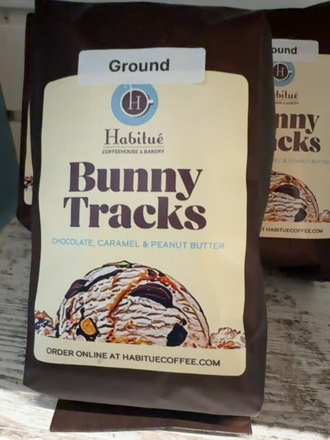 ground Bunny tracks