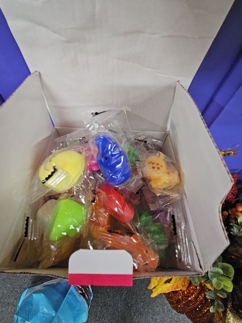 Squishies, Jen's Wreaths