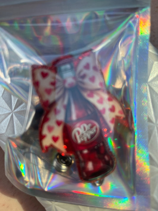 Black Badge Reel No Beads Grace's bead Shop