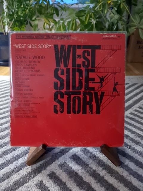 Vinyl West Side Story
