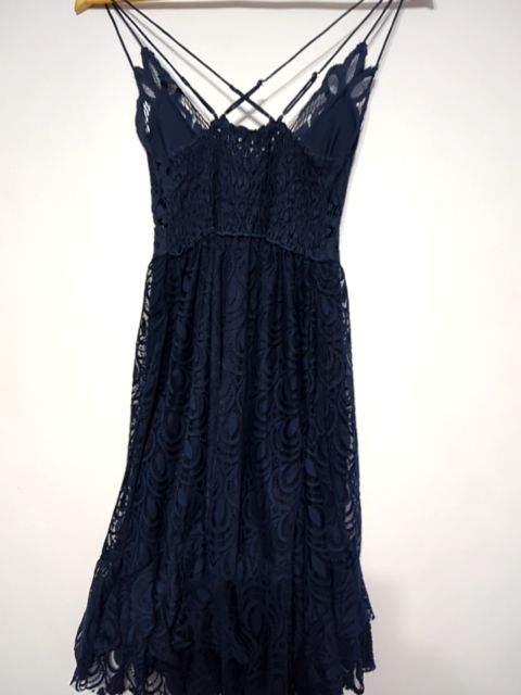 Modern Clothing Free People One Adella Slip Dress, S