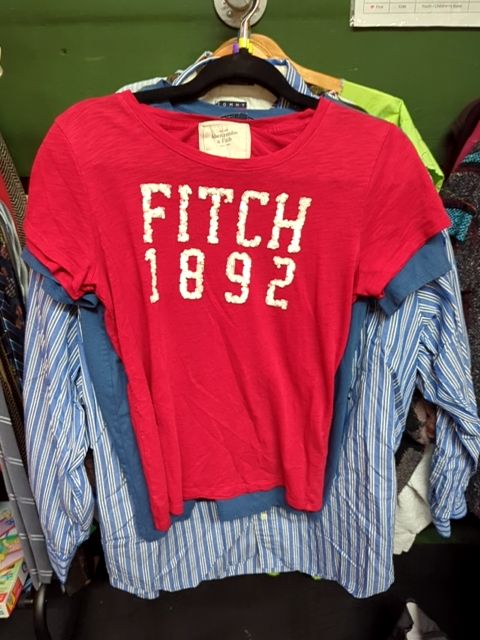 Abercrombie & Fitch T Shirt, M