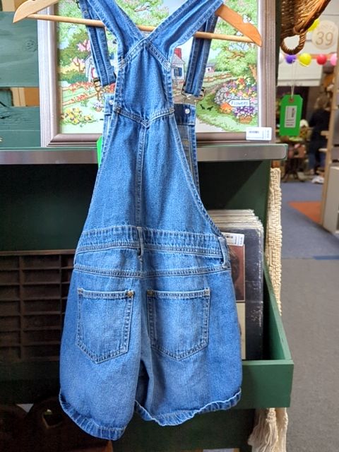 Vintage Clothing LEI Overalls, XS