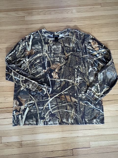 Modern clothing Winchester camo, XL