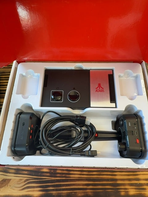 Atari Retro Video Game system, Brand New