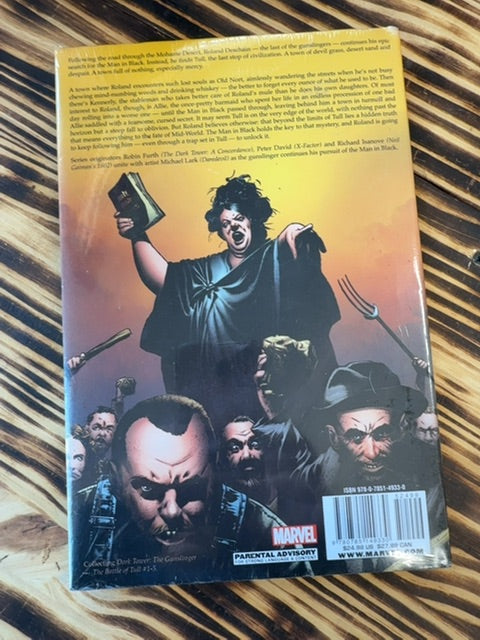 MARVEL Comic Book-Dark Tower- the Gunslinger, Brand New
