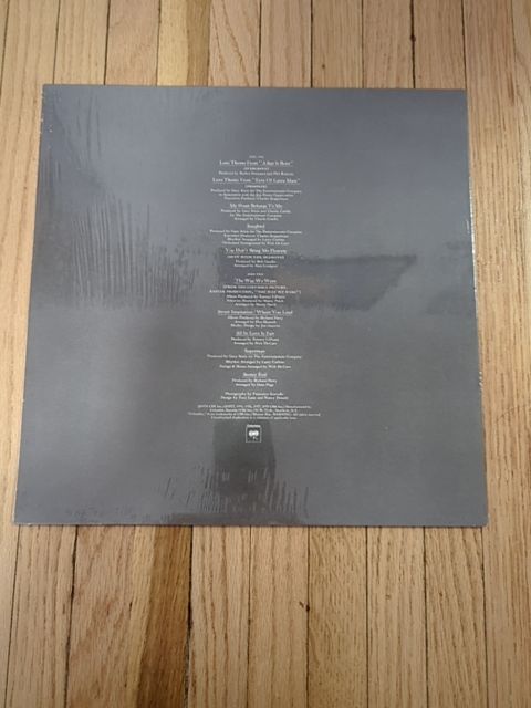 Vinyl Barbra Streisand's greatest Hits Volume 2 vinyl