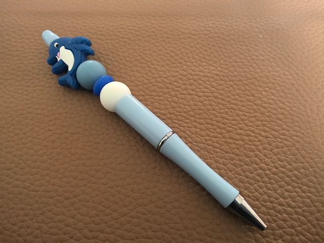 Blue Kids Misc Pens Grace's bead Shop