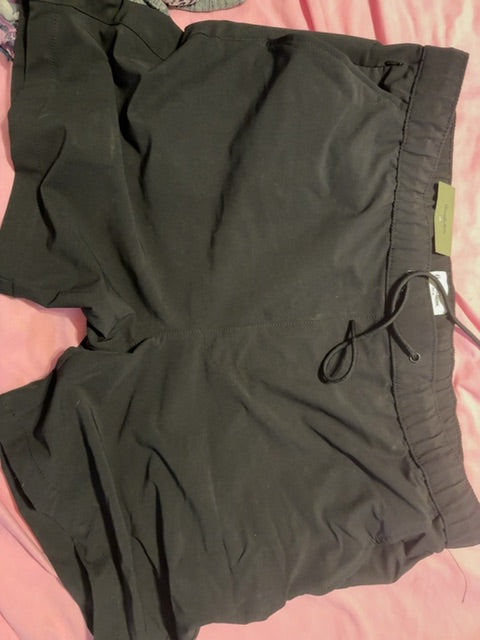 Black Goodfellow Men’s Shorts, Men’s XL